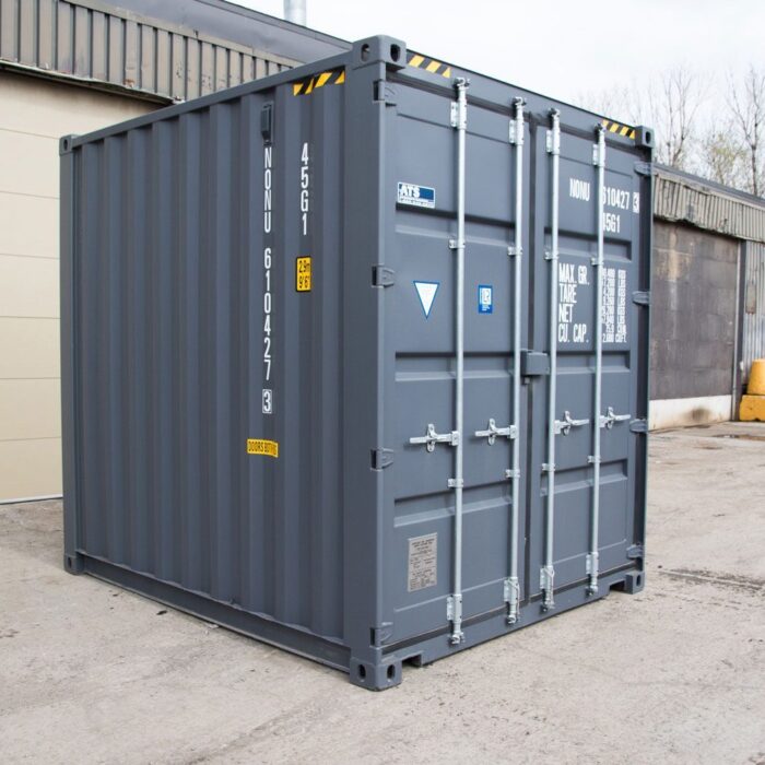 10FT HC Shipping Container