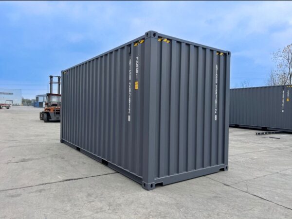 20 FT High Cube Used Shipping Container