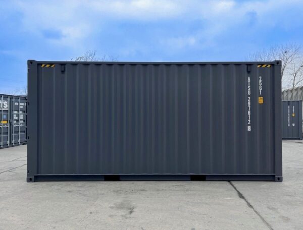 20 FT High Cube Used Shipping Container - Image 5