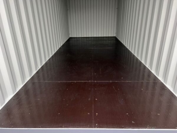 20 FT High Cube Used Shipping Container - Image 3