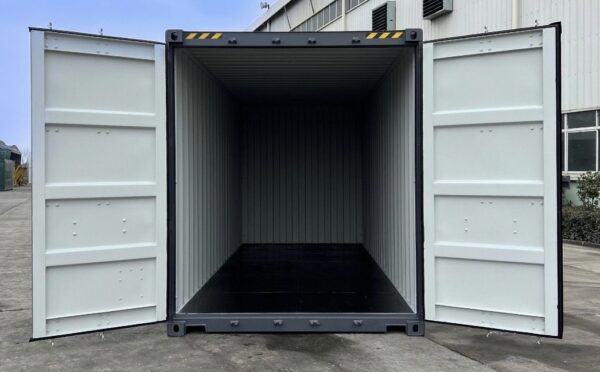 20 FT High Cube Used Shipping Container - Image 2