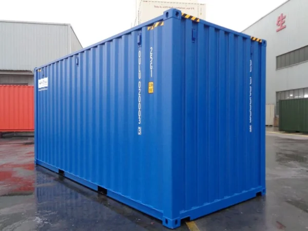 20′ High Cube (HC) Container - Image 2