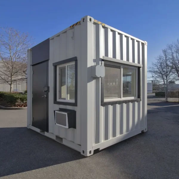 10FT Guard CUBE Shipping Container - Image 4