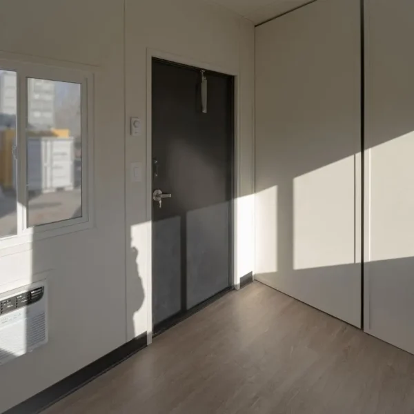 10FT Guard CUBE Shipping Container - Image 3