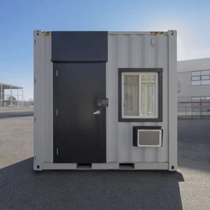10FT Guard CUBE Shipping Container