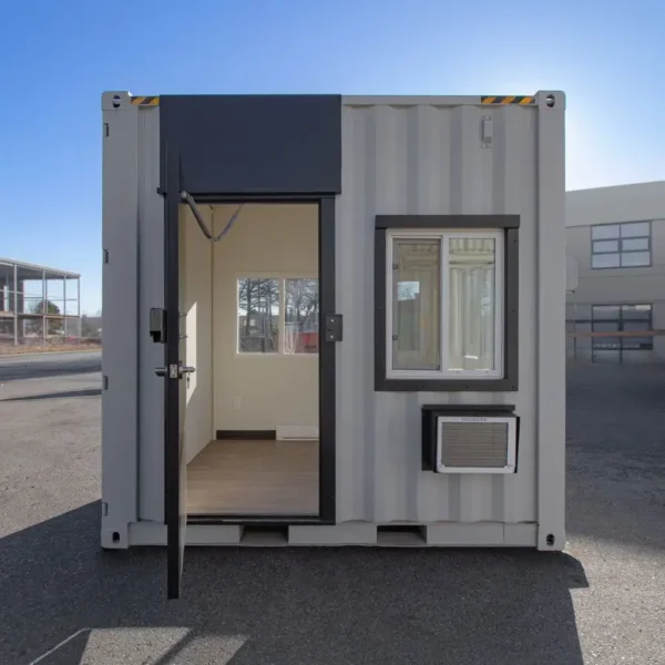 10FT Guard CUBE Shipping Container - Image 2