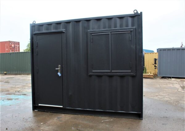 10FT ModiBox Office Shipping Container
