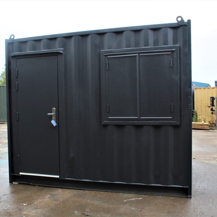 10FT ModiBox Office Shipping Container