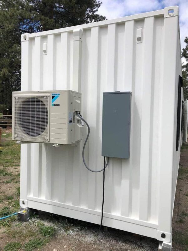 40FT’ High Cube Container Tiny Home - Image 3